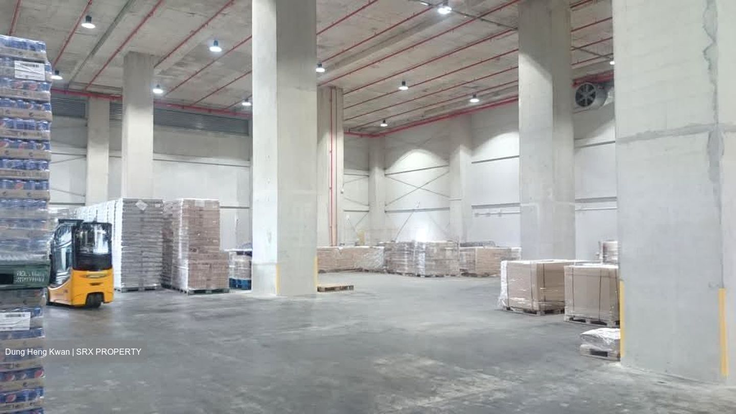 Fishery Port Road (D22), Warehouse #570515201